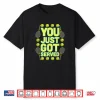 Meme Design For The Court Tennis Professional Humor Shirt