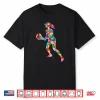 Paddleball Professional Padel Tennis Athletic Graphic Apparel Shirt