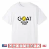 Goat Roger That Tennis Fans Players Professional Statement Shirt
