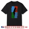 Grand Slam Courts Tennis Professional Athletic Graphic Shirt