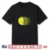 Heart Love Player Tennis Professional Aesthetic Graphic Shirt