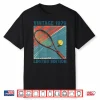 Limited Edition Nineteen Seventy Nine Tennis Lover Retro Vintage Shirt