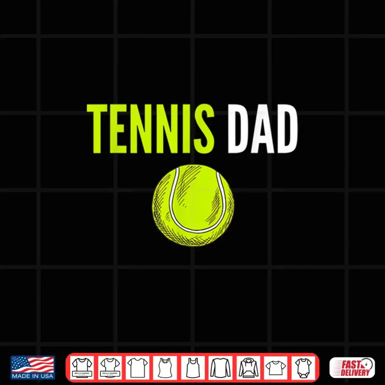 Design Parent Design Tennis Ball Parent Professional Humor Funny Shirt