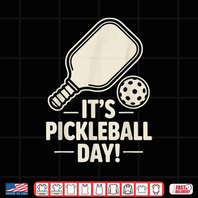 Design Pickleball Day Dink Sport Pickleball Player Court Team Paddle Shirt