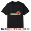 Professional Aesthetic Tennis Retro Style Graphic Apparel Shirt