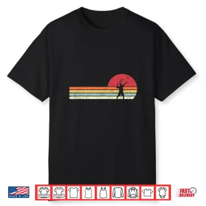 Professional Aesthetic Tennis Retro Style Graphic Apparel Shirt