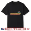 Sports Game Tournament Lover Tennis Player Retro Vintage Shirt