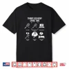 Things I Do In My Spare Time Tennis Player Humor Funny Shirt