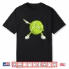 Dabbing Ball Tennis Dab Dance Racket Game Outfit Shirt