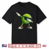Game Day Dabbing Tennis Cool Athletic Graphic Humor Shirt