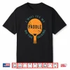 Gifts For Ping Pongs Ping Pong Table Tennis Professional Shirt