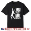 Novelty Professional Tennis Player Lover Graphic Design Shirt