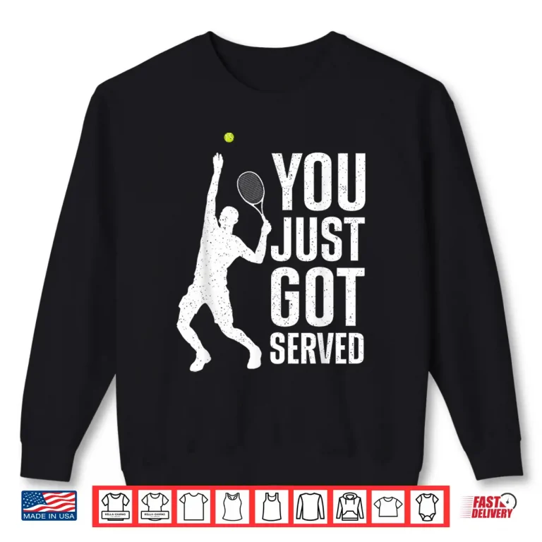 Sweatshirt Novelty Professional Tennis Player Lover Graphic Design Shirt