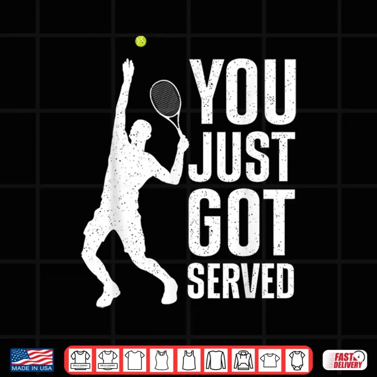 Design Novelty Professional Tennis Player Lover Graphic Design Shirt