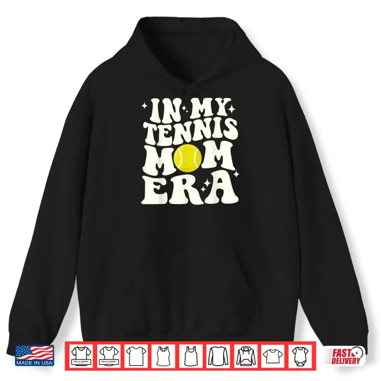 Hoodie Professional Minimalist Tennis Aesthetic Graphic Apparel Shirt