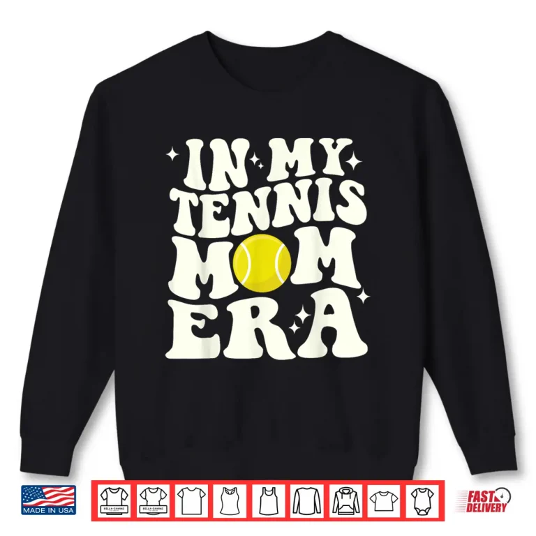 Sweatshirt Professional Minimalist Tennis Aesthetic Graphic Apparel Shirt