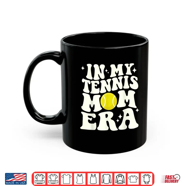 Mug Professional Minimalist Tennis Aesthetic Graphic Apparel Shirt
