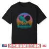 Retro Player Paddler Table Tennis Ping Pong Sports Lover Shirt
