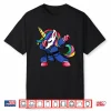 Dabbing Unicorn Brazilian Jiu Jitsu Bjj Parent Identity Shirt