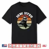 Jewish Rabbi Martial Arts Jew Jitsu Bjj Jiu Jitsu Humor Shirt
