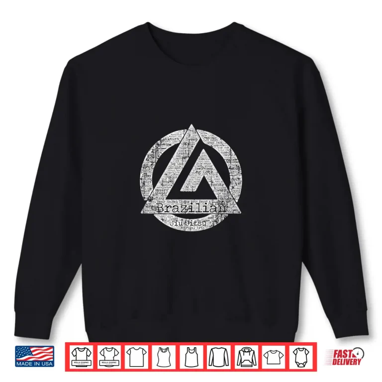 Sweatshirt Fighting Training Martial Arts BJJ Gift Professional Athletic Shirt