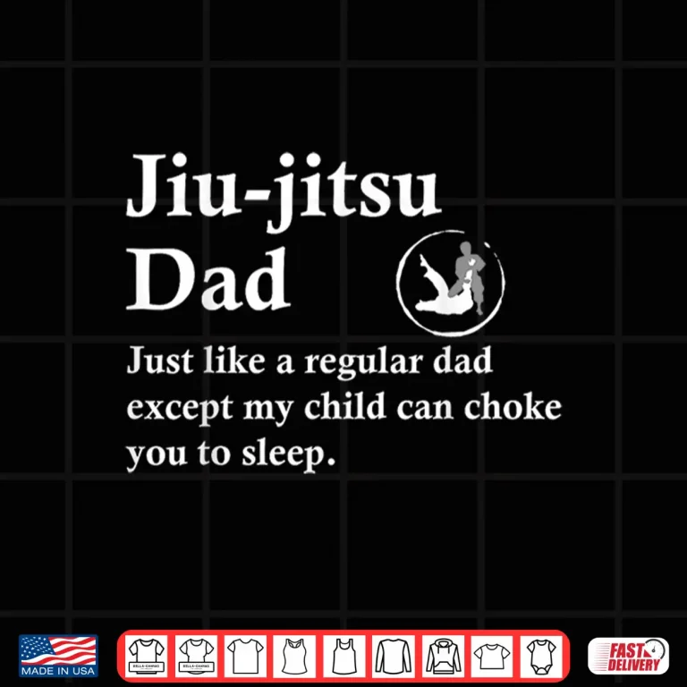 Design Funny Definition Jiu Jitsu BJJ Parent Identity Humor Shirt