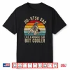 Parent Professional Retro Jiu Jitsu Bjj Identity Vintage Shirt