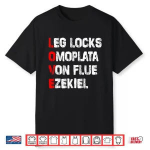 Love Bjj Gift Brazilian Jiu Jitsu Valentines Day Humor Funny Shirt