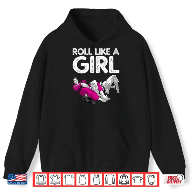 Hoodie Professional Art Jiu Jitsu Brazilian Jiu Jitsu Youth Humor Shirt