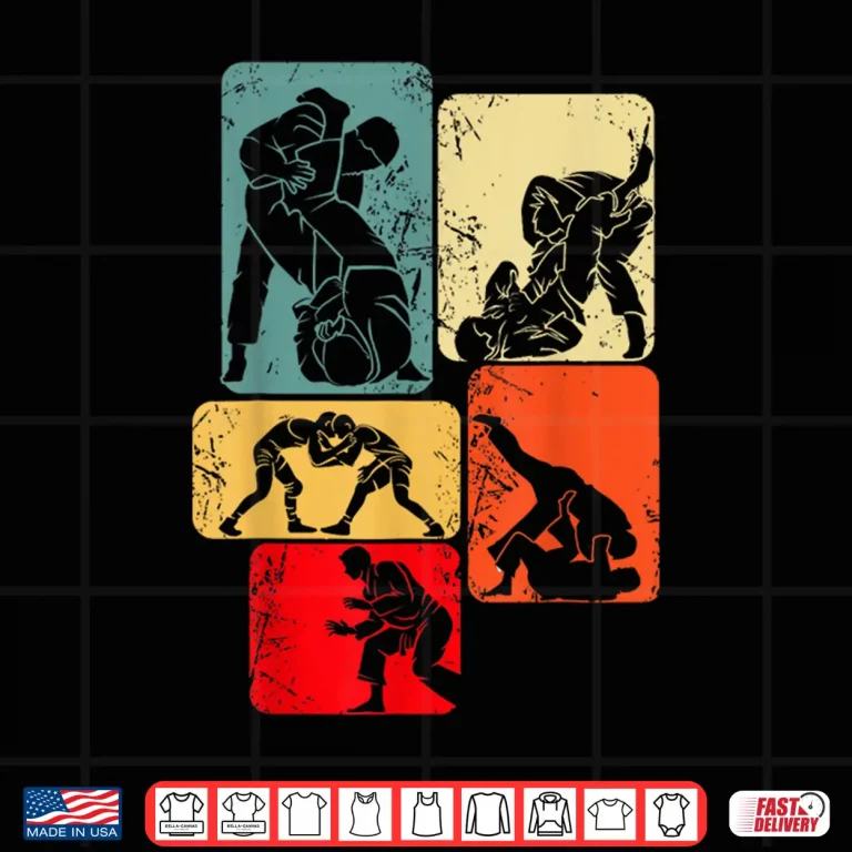 Design Professional Athletic Brazilian Jiu Jitsu Jiujitsu BJJ Graphic Shirt