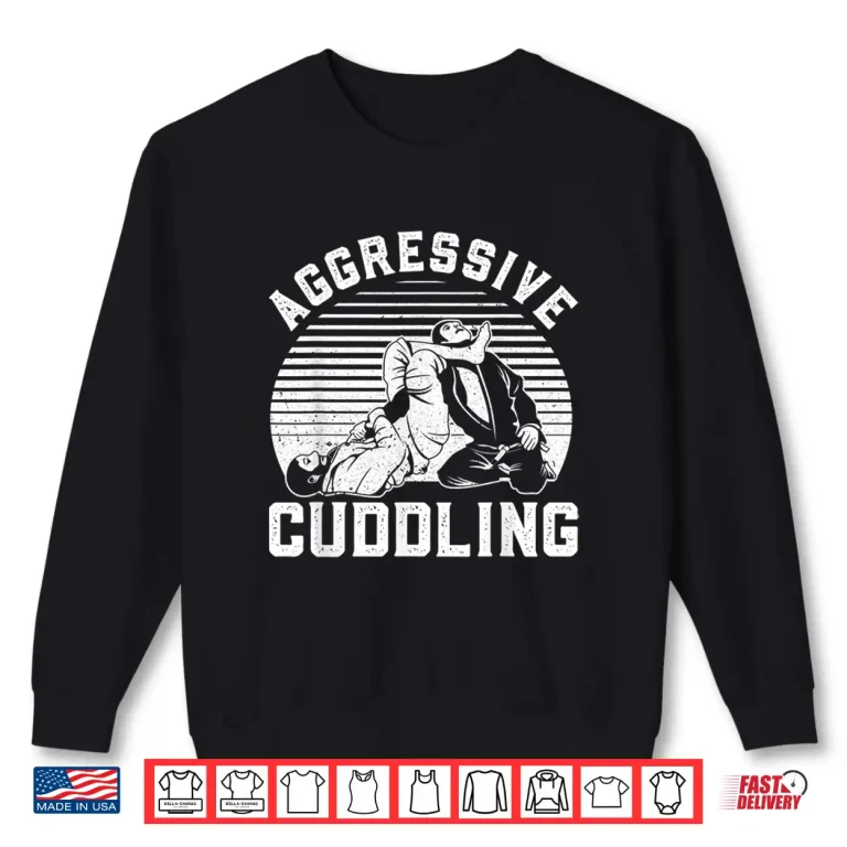 Sweatshirt Professional Design Jiu Jitsu BJJ Brazilian Jiu Jitsu Humor Shirt