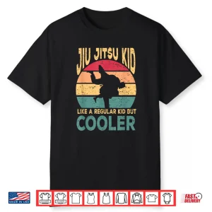 Professional Martial Art Jiu Jitsu Bjj Youth Humor Funny Shirt