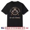Professional Grappling Brazilian Jiu Jitsu Bjj Modern Graphic Apparel Shirt