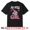 Professional Martial Arts Jiu Jitsu Modern Aesthetic Graphic Shirt