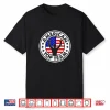 Top Team American Flag Bjj Brazilian Jiu Jitsu Professional Graphic Shirt