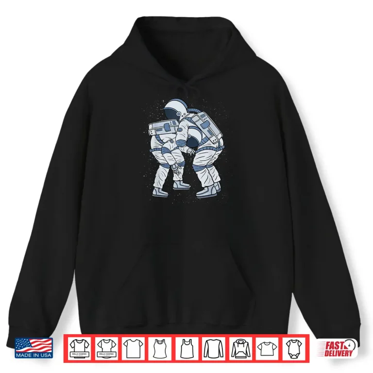 Astronaut Combat Sport Jiu Jitsu Bjj Martial Arts Graphic Shirt 1 Hoodie Astronaut Combat Sport Jiu Jitsu BJJ Martial Arts Graphic Shirt