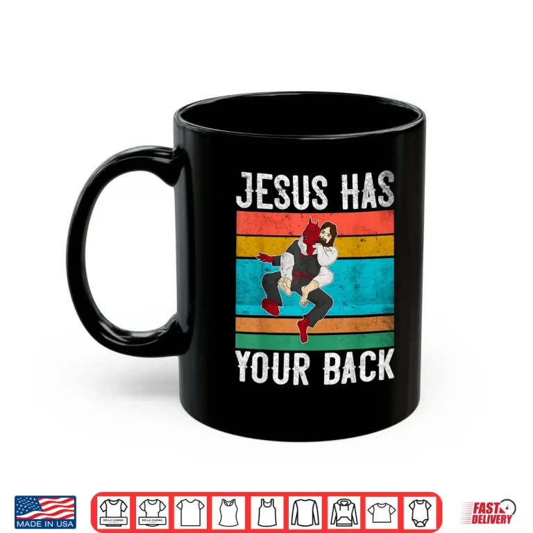 Mug About That Life BJJ Brazilian Jiu Jitsu Christian Gift Shirt