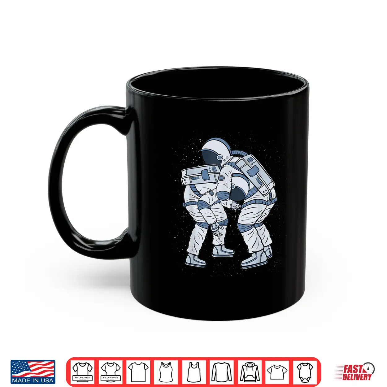 Astronaut Combat Sport Jiu Jitsu Bjj Martial Arts Graphic Shirt Astronaut Combat Sport Jiu Jitsu Bjj Martial Arts Graphic Shirt