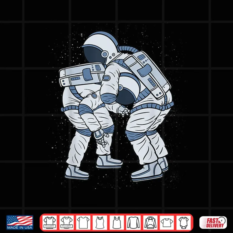 Astronaut Combat Sport Jiu Jitsu Bjj Martial Arts Graphic Shirt 4 Design Astronaut Combat Sport Jiu Jitsu BJJ Martial Arts Graphic Shirt
