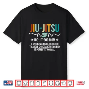 Parent Definition Jiu Jitsu Bjj Identity Fighter Professional Shirt