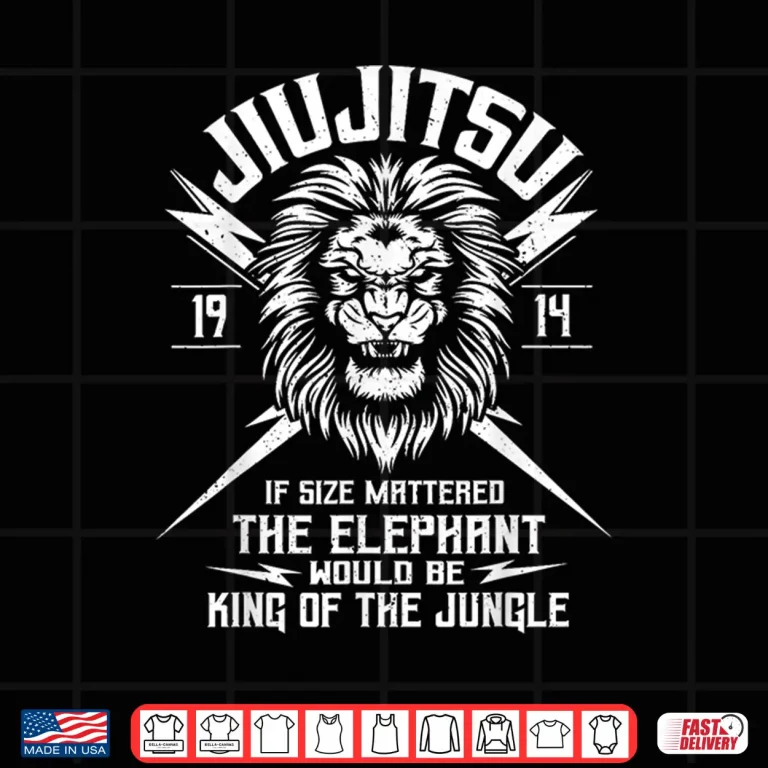 Design Leo Grappling Design Brazilian Jiu Jitsu Professional Graphic Shirt