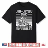 Parent Design Jui Jitsu Brazilian Jui Jitsu Lover Humor Shirt