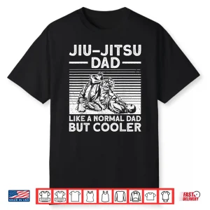 Parent Design Jui Jitsu Brazilian Jui Jitsu Lover Humor Shirt