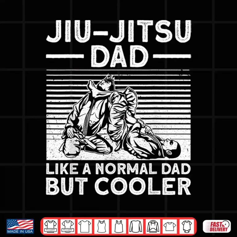 Design Parent Design Jui Jitsu Brazilian Jui Jitsu Lover Humor Shirt