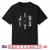Professional Athletic Jiu Jitsu Bjj Brazilian Jiu Jitsu Shirt