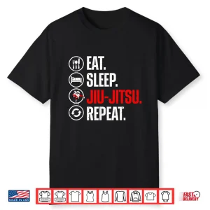 Professional Design Jiu Jitsu Martial Arts Lover Humor Funny Shirt