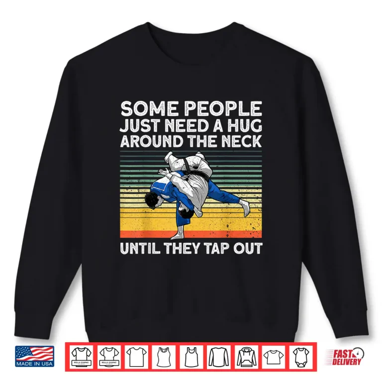 Sweatshirt Professional Design Jiu Jitsu BJJ Brazilian Jiu Jitsu Graphic Shirt