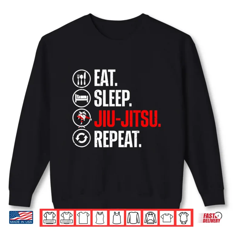 Sweatshirt Professional Design Jiu Jitsu Martial Arts Lover Humor Funny Shirt