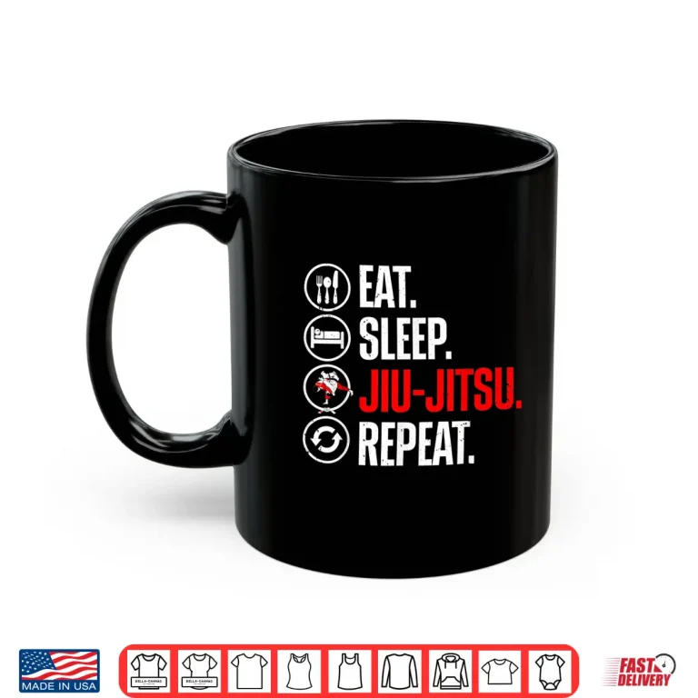 Mug Professional Design Jiu Jitsu Martial Arts Lover Humor Funny Shirt