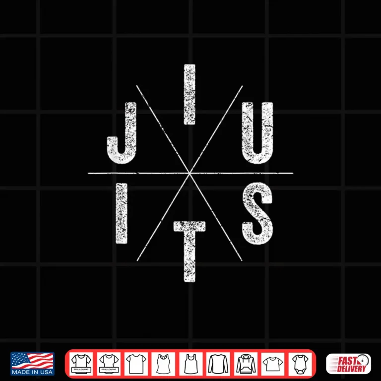 Design Professional Athletic JIU JITSU BJJ Brazilian Jiu Jitsu Shirt